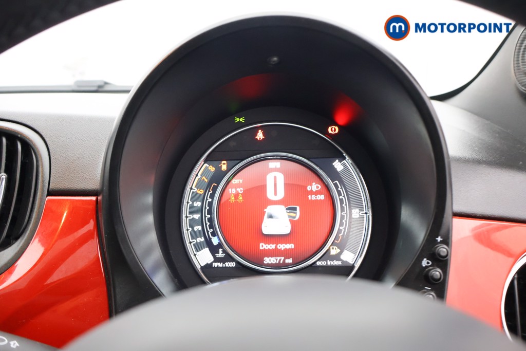 Fiat 500 1.0 Mild Hybrid 3Dr Manual Petrol Hatchback - Stock Number (1635743) - 4th supplementary image