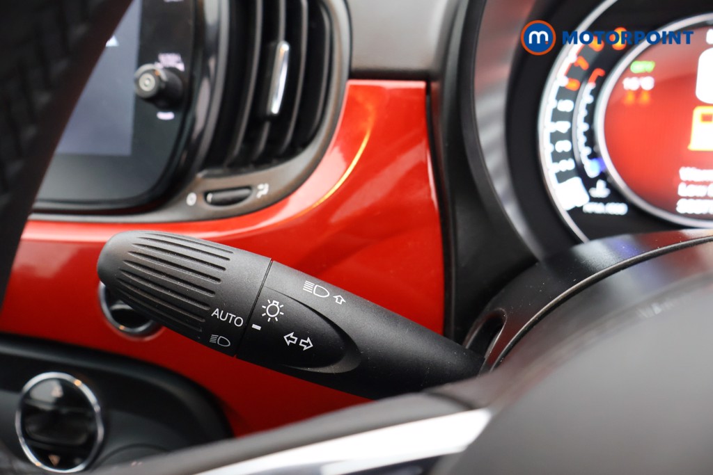Fiat 500 1.0 Mild Hybrid 3Dr Manual Petrol Hatchback - Stock Number (1635743) - 5th supplementary image