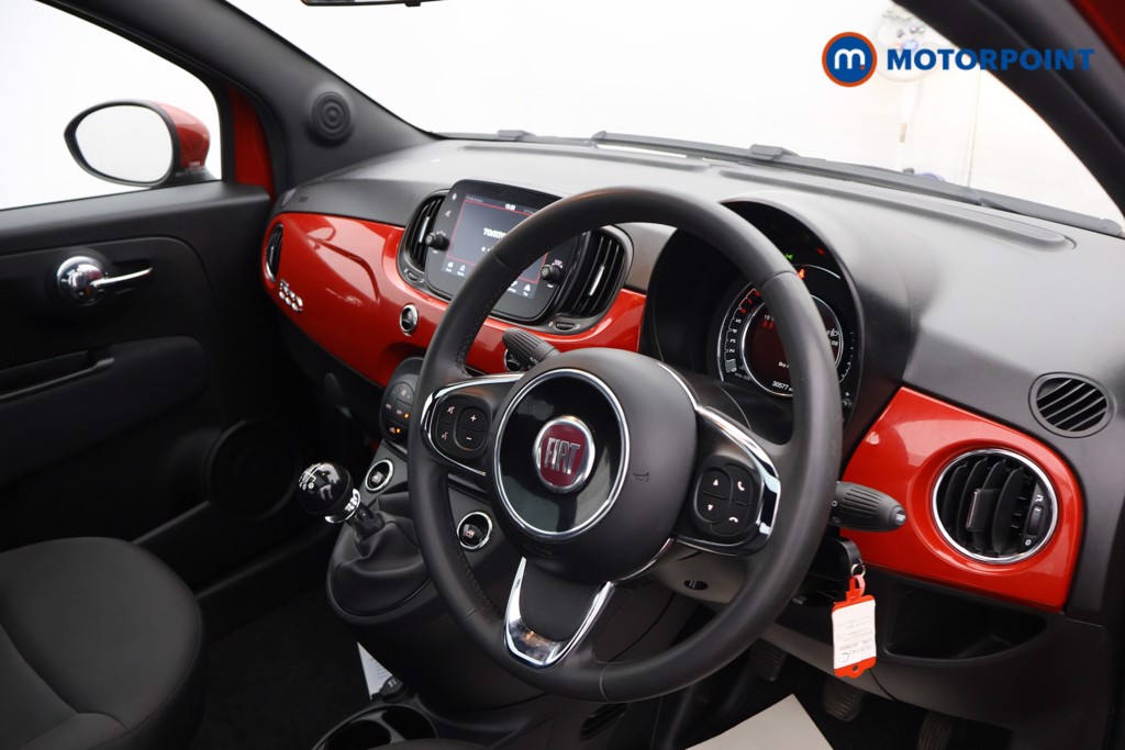 Fiat 500 1.0 Mild Hybrid 3Dr Manual Petrol Hatchback - Stock Number (1635743) - 11th supplementary image