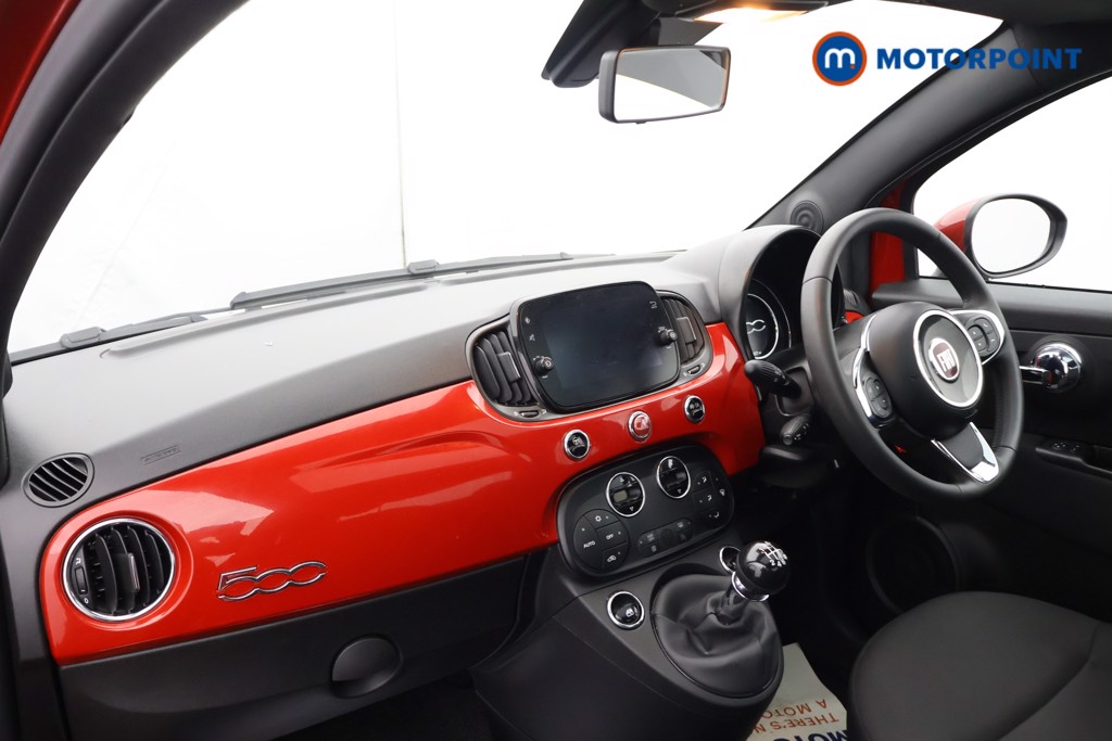 Fiat 500 1.0 Mild Hybrid 3Dr Manual Petrol Hatchback - Stock Number (1635743) - 14th supplementary image