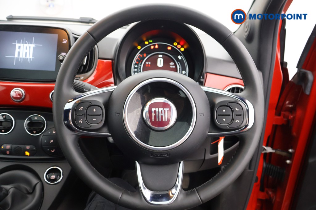 Fiat 500 1.0 Mild Hybrid 3Dr Manual Petrol Hatchback - Stock Number (1635743) - 1st supplementary image