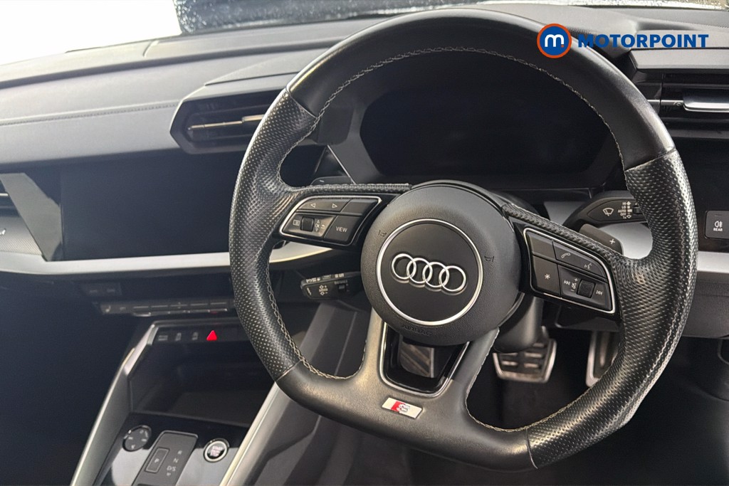 Audi A3 Edition 1 Automatic Petrol Saloon - Stock Number (1636059) - 2nd supplementary image