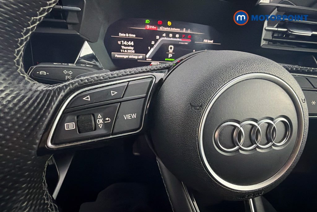 Audi A3 Edition 1 Automatic Petrol Saloon - Stock Number (1636059) - 3rd supplementary image