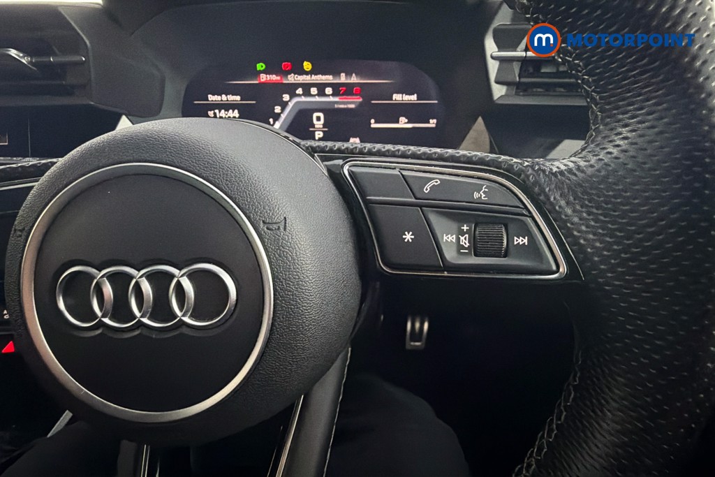 Audi A3 Edition 1 Automatic Petrol Saloon - Stock Number (1636059) - 4th supplementary image