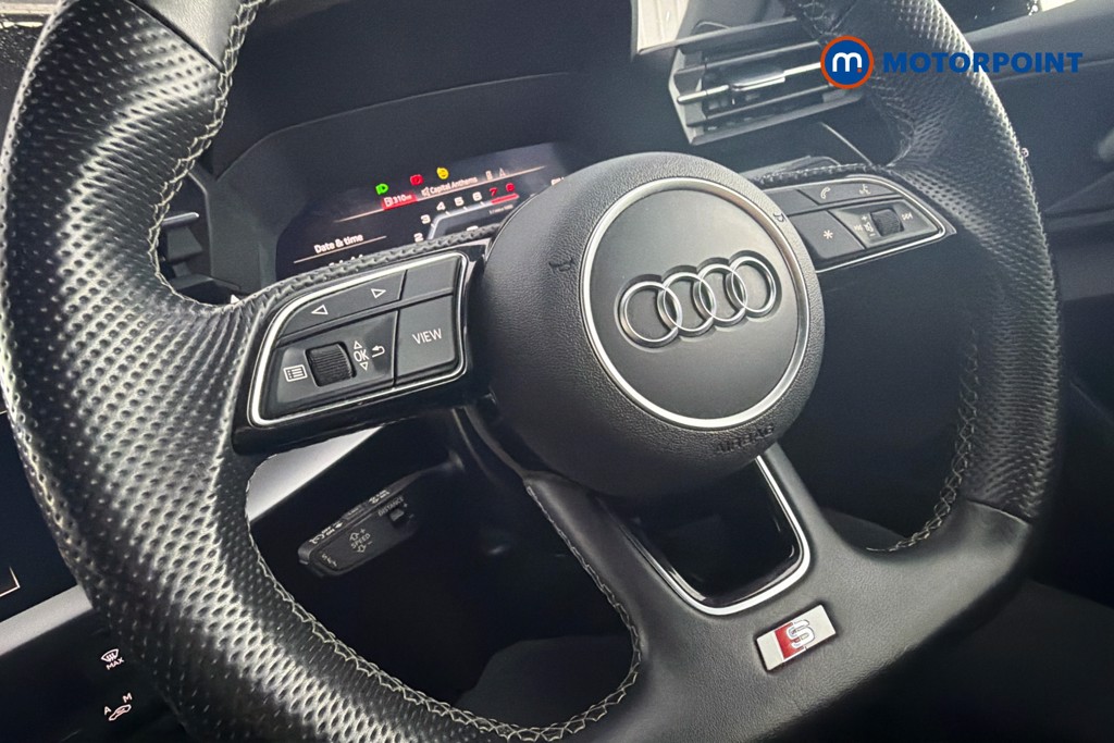 Audi A3 Edition 1 Automatic Petrol Saloon - Stock Number (1636059) - 5th supplementary image