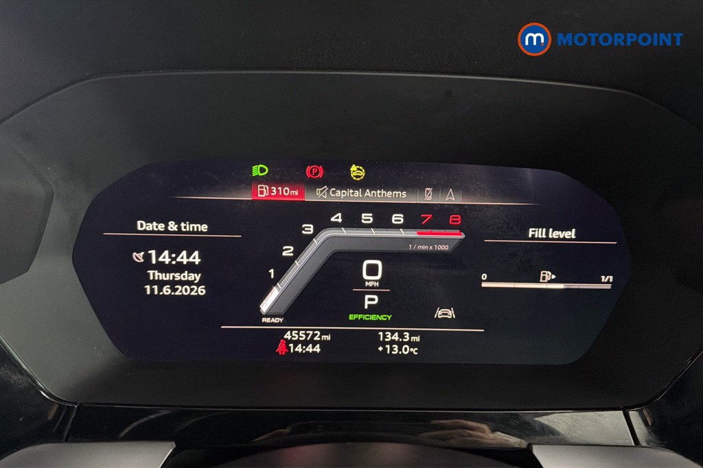 Audi A3 Edition 1 Automatic Petrol Saloon - Stock Number (1636059) - 8th supplementary image