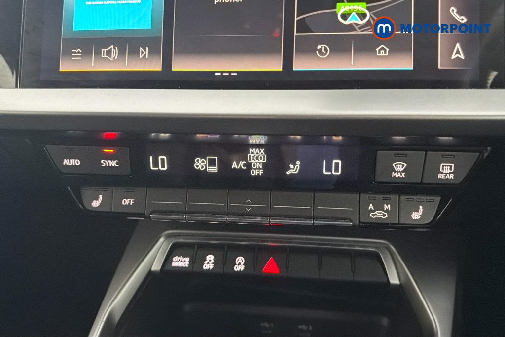 Audi A3 Edition 1 Automatic Petrol Saloon - Stock Number (1636059) - 12th supplementary image
