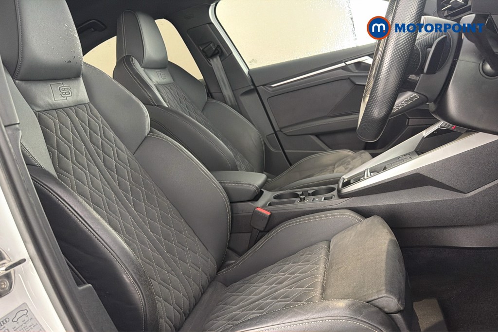 Audi A3 Edition 1 Automatic Petrol Saloon - Stock Number (1636059) - 22nd supplementary image