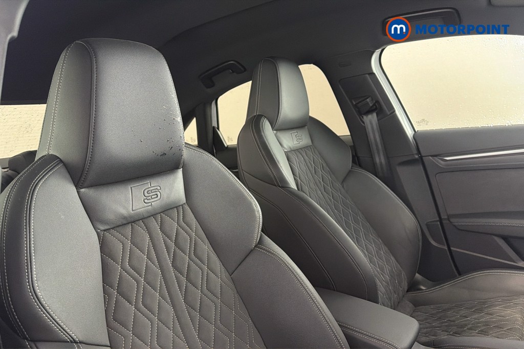Audi A3 Edition 1 Automatic Petrol Saloon - Stock Number (1636059) - 23rd supplementary image