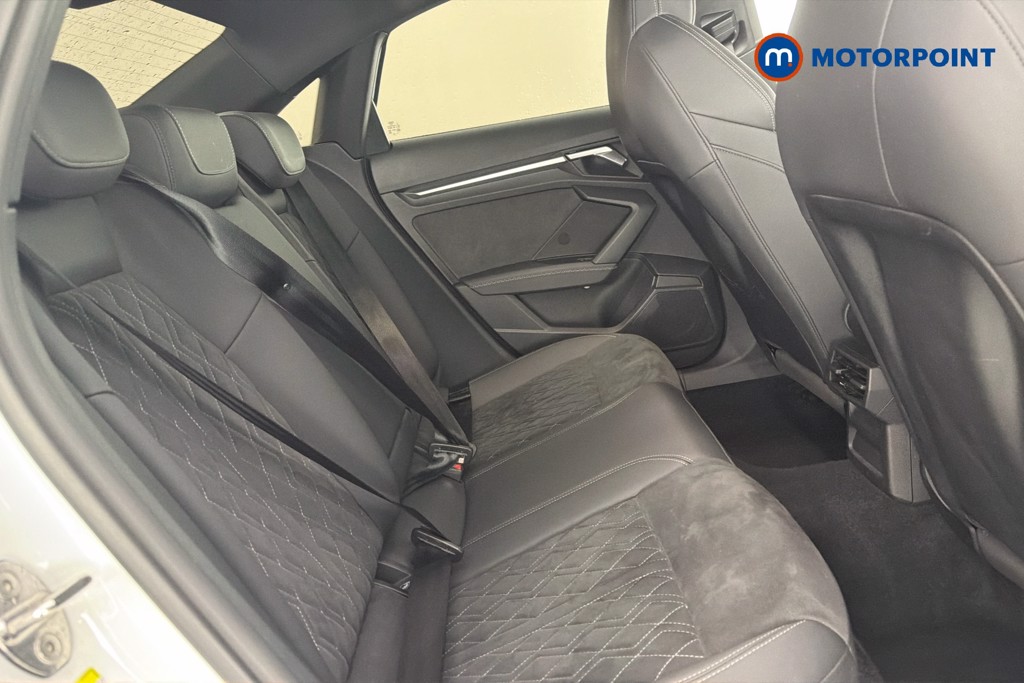 Audi A3 Edition 1 Automatic Petrol Saloon - Stock Number (1636059) - 28th supplementary image