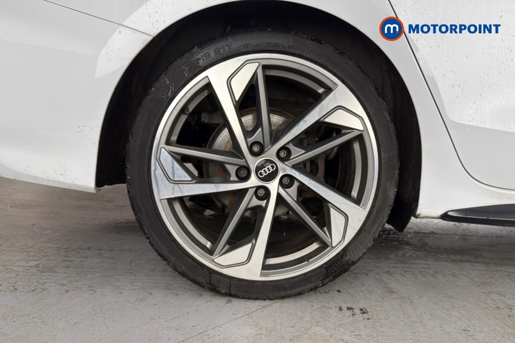 Audi A3 Edition 1 Automatic Petrol Saloon - Stock Number (1636059) - 49th supplementary image