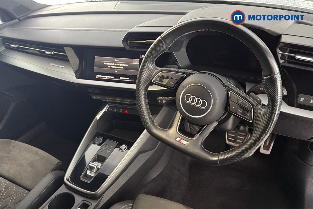 Audi A3 Edition 1 Automatic Petrol Saloon - Stock Number (1636059) - 1st supplementary image