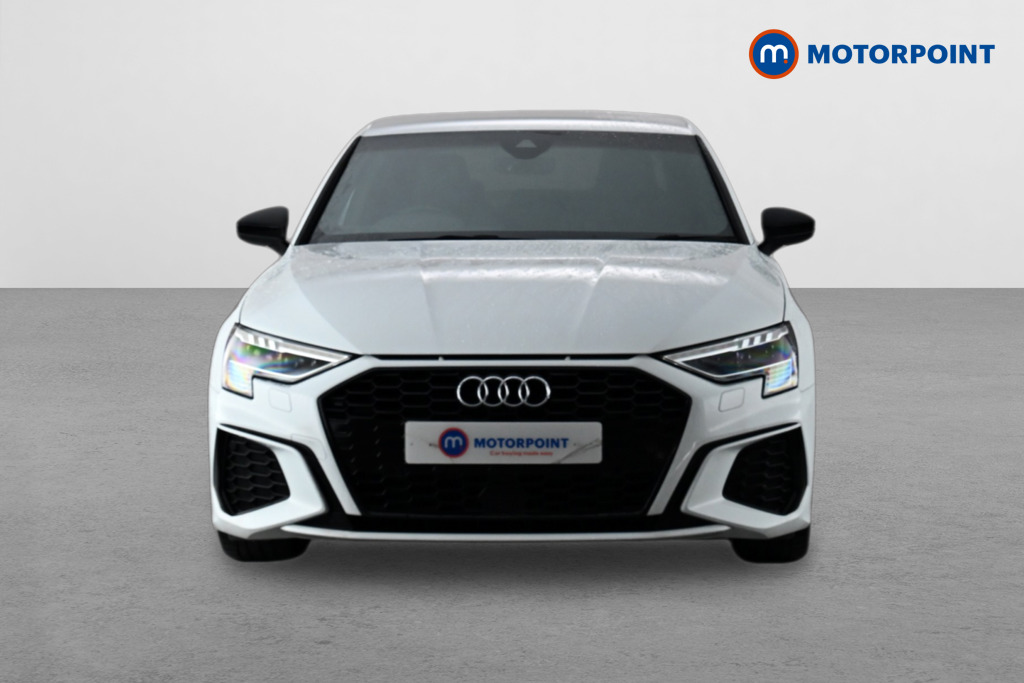 Audi A3 Edition 1 Automatic Petrol Saloon - Stock Number (1636059) - Front bumper