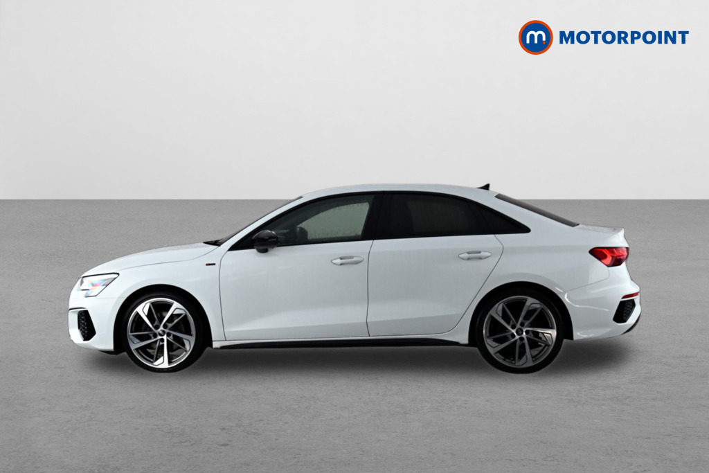 Audi A3 Edition 1 Automatic Petrol Saloon - Stock Number (1636059) - Passenger side