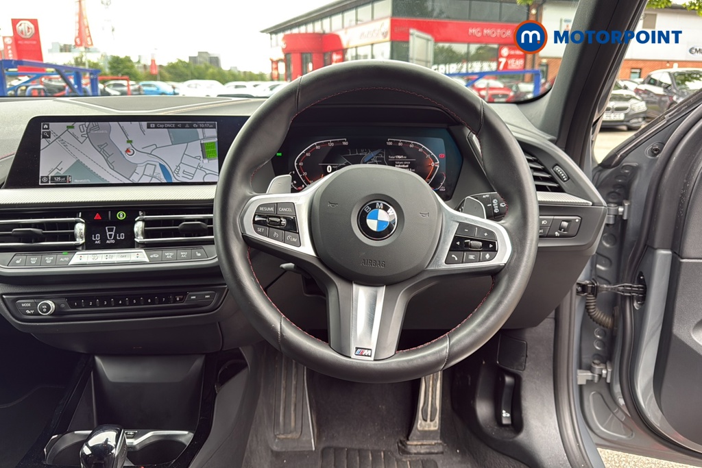 BMW 1 Series 128Ti Automatic Petrol Hatchback - Stock Number (1636078) - 2nd supplementary image
