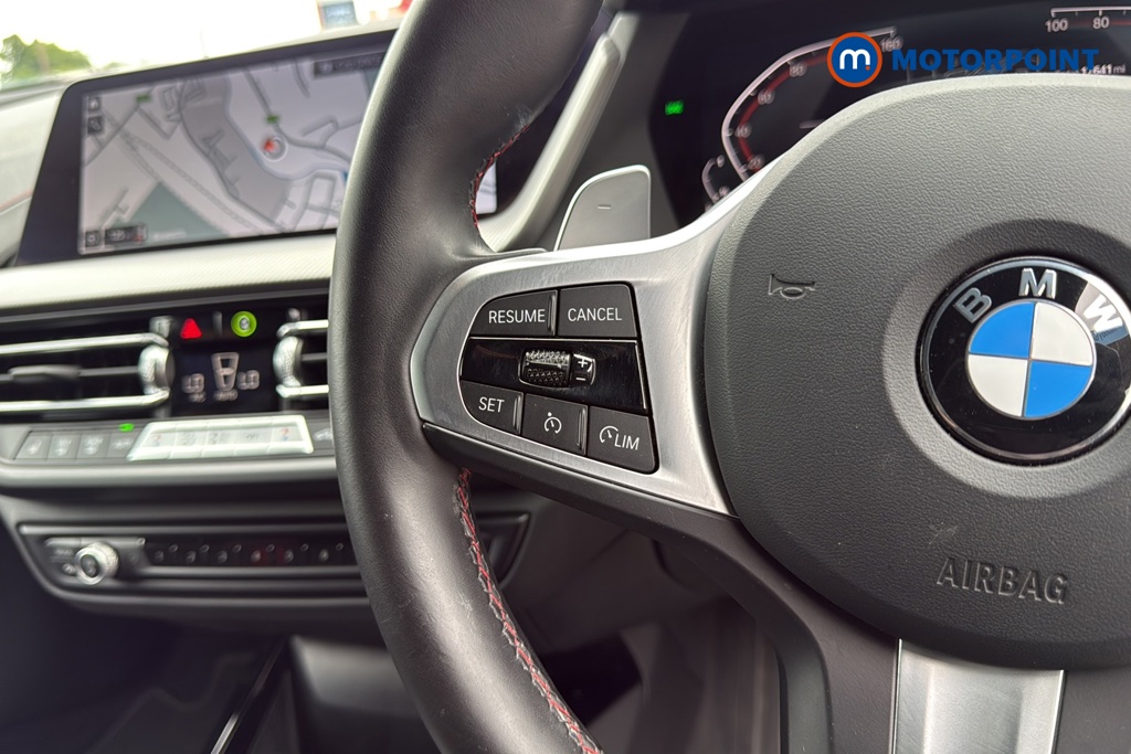 BMW 1 Series 128Ti Automatic Petrol Hatchback - Stock Number (1636078) - 4th supplementary image