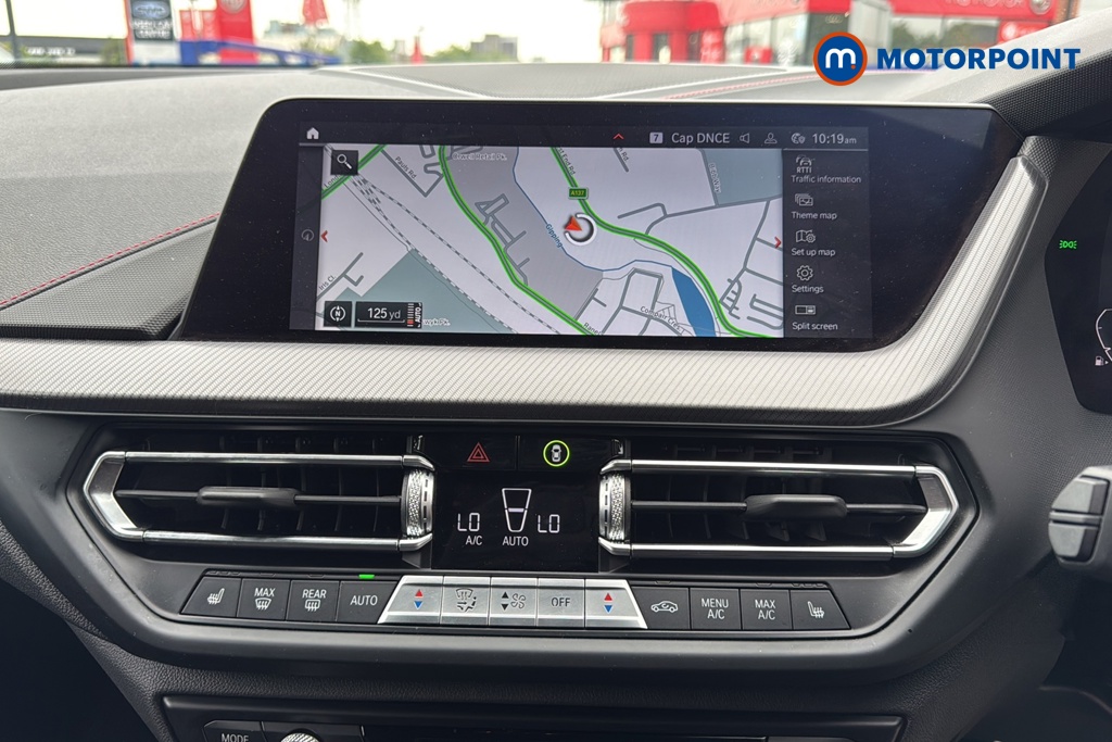 BMW 1 Series 128Ti Automatic Petrol Hatchback - Stock Number (1636078) - 9th supplementary image