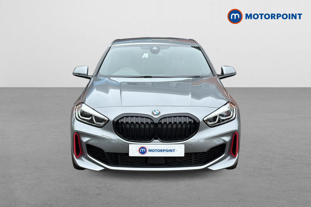 BMW 1 Series 128Ti Automatic Petrol Hatchback - Stock Number (1636078) - Front bumper