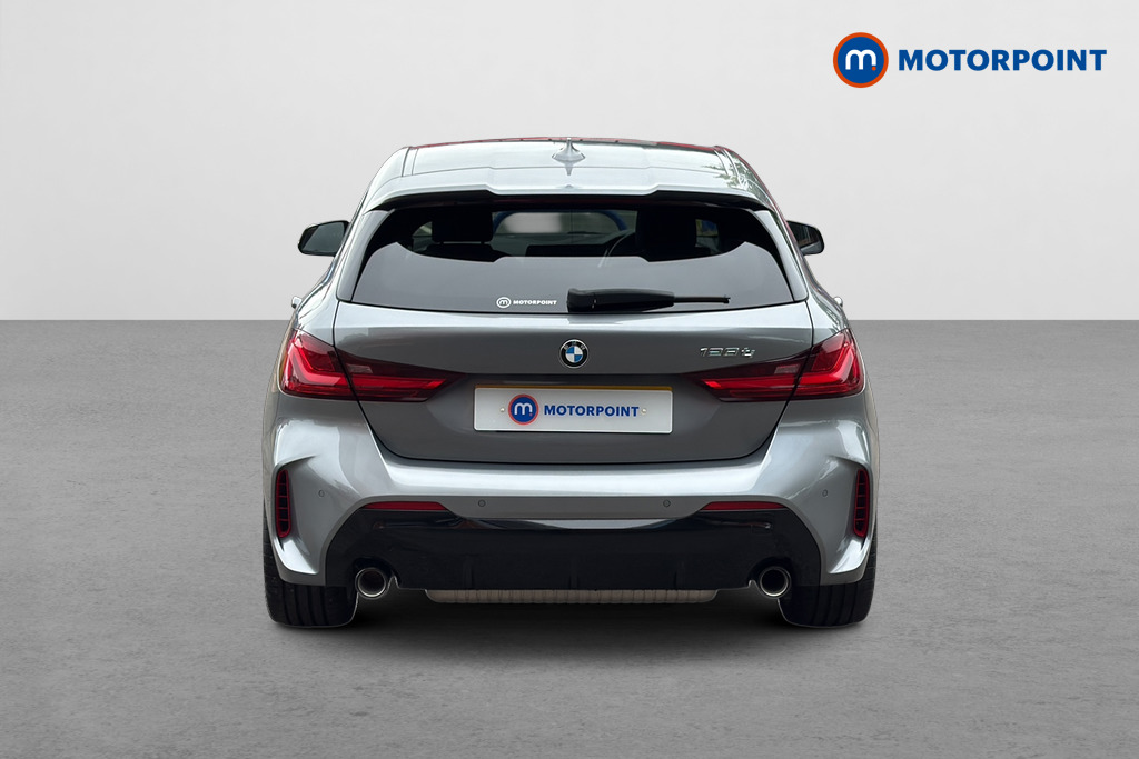 BMW 1 Series 128Ti Automatic Petrol Hatchback - Stock Number (1636078) - Rear bumper