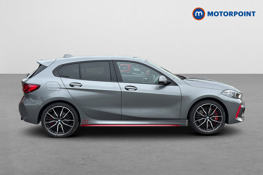 BMW 1 Series 128Ti Automatic Petrol Hatchback - Stock Number (1636078) - Passenger side