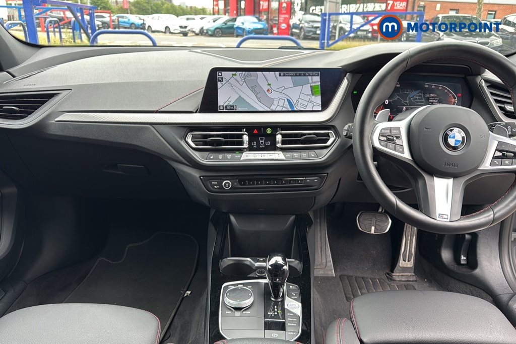 BMW 1 Series 128Ti Automatic Petrol Hatchback - Stock Number (1636078) - 1st supplementary image