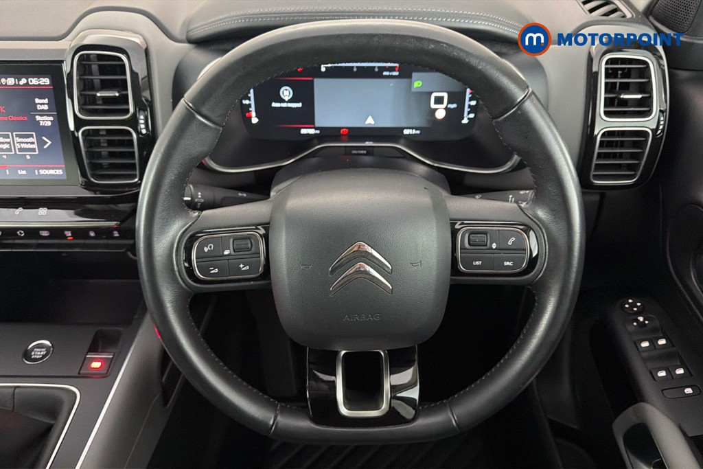 Citroen C5 Aircross Shine Manual Diesel SUV - Stock Number (1636138) - 2nd supplementary image