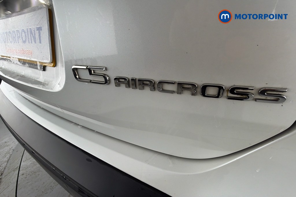 Citroen C5 Aircross Shine Manual Diesel SUV - Stock Number (1636138) - 37th supplementary image