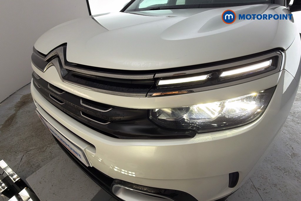 Citroen C5 Aircross Shine Manual Diesel SUV - Stock Number (1636138) - 44th supplementary image
