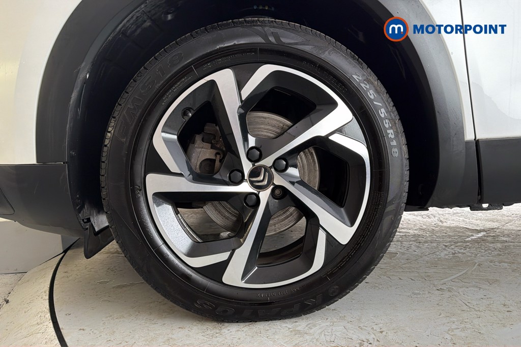 Citroen C5 Aircross Shine Manual Diesel SUV - Stock Number (1636138) - 47th supplementary image
