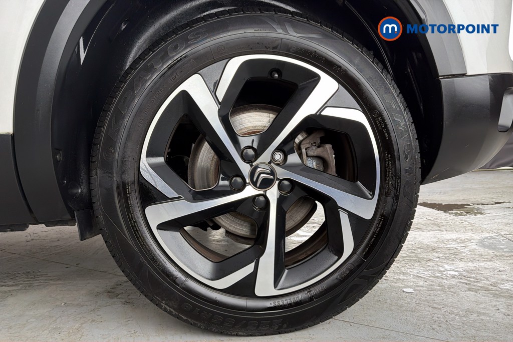 Citroen C5 Aircross Shine Manual Diesel SUV - Stock Number (1636138) - 48th supplementary image