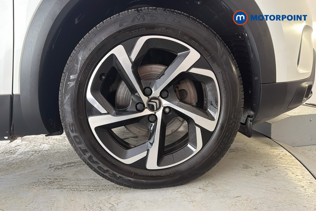 Citroen C5 Aircross Shine Manual Diesel SUV - Stock Number (1636138) - 50th supplementary image