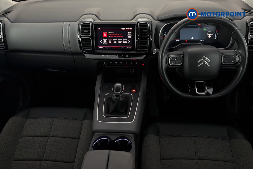 Citroen C5 Aircross Shine Manual Diesel SUV - Stock Number (1636138) - 1st supplementary image