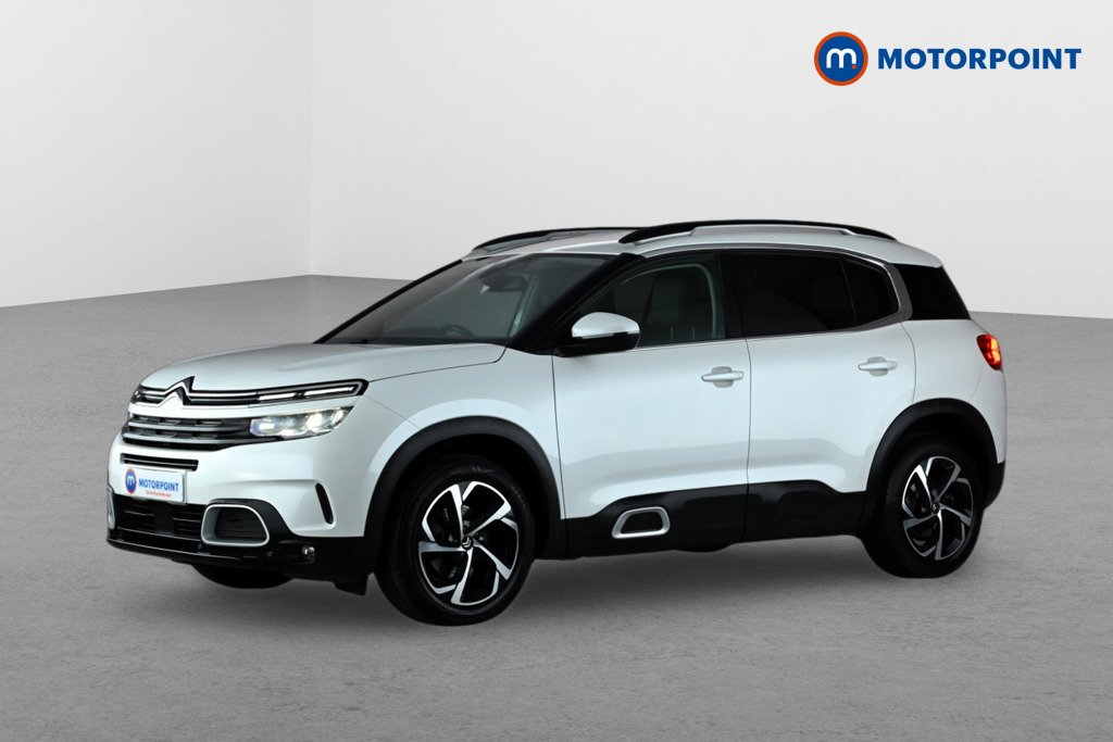 Citroen C5 Aircross Shine Manual Diesel SUV - Stock Number (1636138) - Passenger side front corner