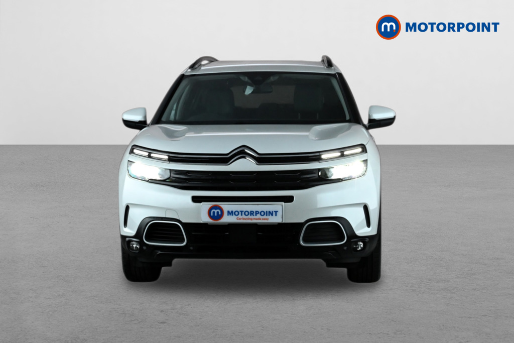 Citroen C5 Aircross Shine Manual Diesel SUV - Stock Number (1636138) - Front bumper