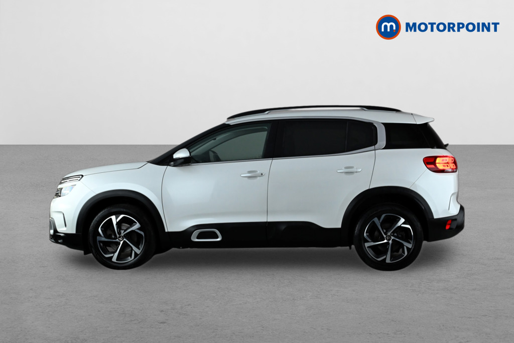Citroen C5 Aircross Shine Manual Diesel SUV - Stock Number (1636138) - Passenger side