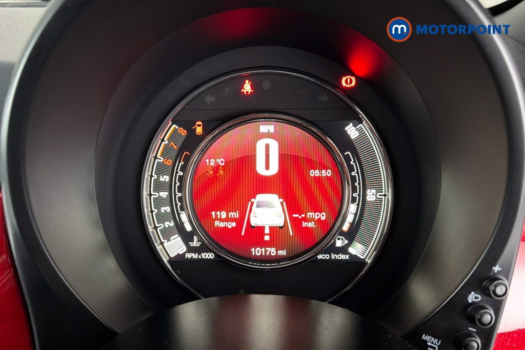 Fiat 500 TOP Manual Petrol Hatchback - Stock Number (1636915) - 8th supplementary image
