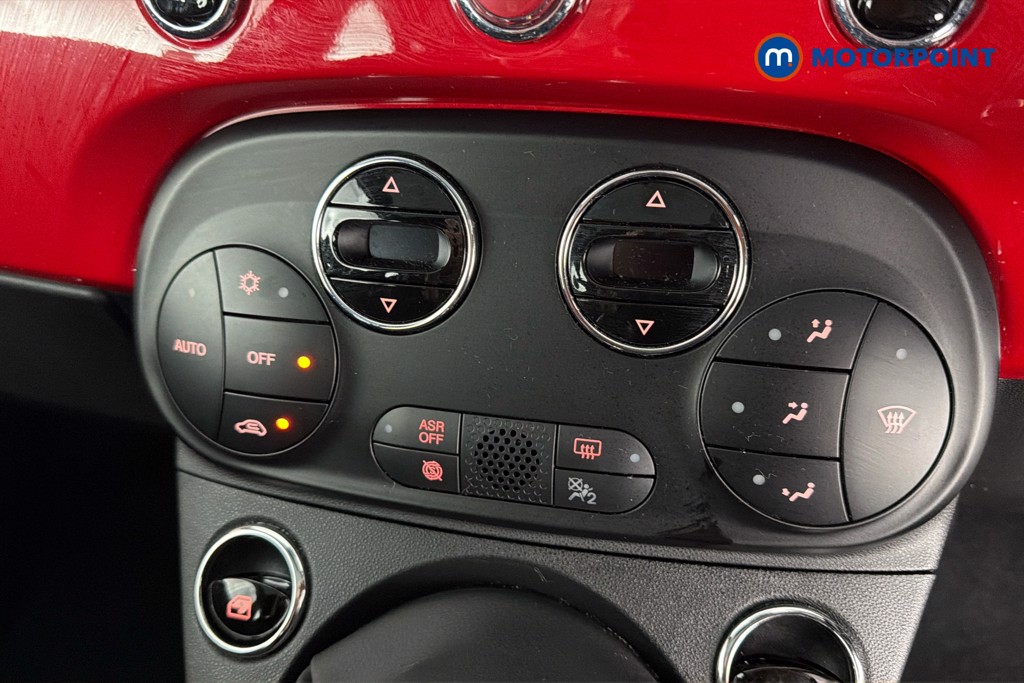 Fiat 500 TOP Manual Petrol Hatchback - Stock Number (1636915) - 12th supplementary image