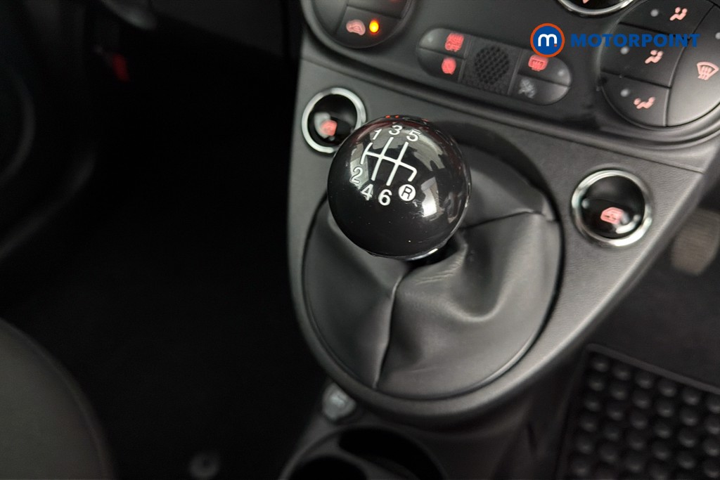 Fiat 500 TOP Manual Petrol Hatchback - Stock Number (1636915) - 15th supplementary image