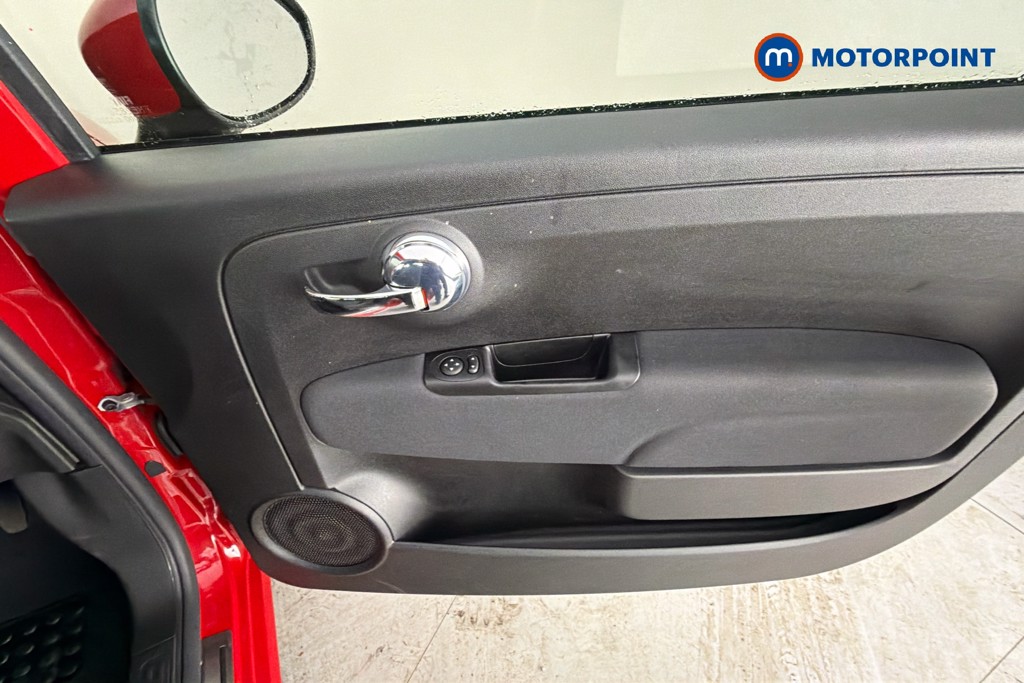 Fiat 500 TOP Manual Petrol Hatchback - Stock Number (1636915) - 19th supplementary image