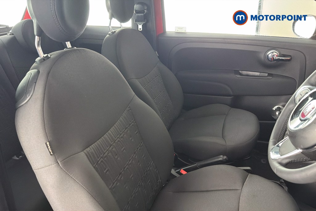 Fiat 500 TOP Manual Petrol Hatchback - Stock Number (1636915) - 22nd supplementary image