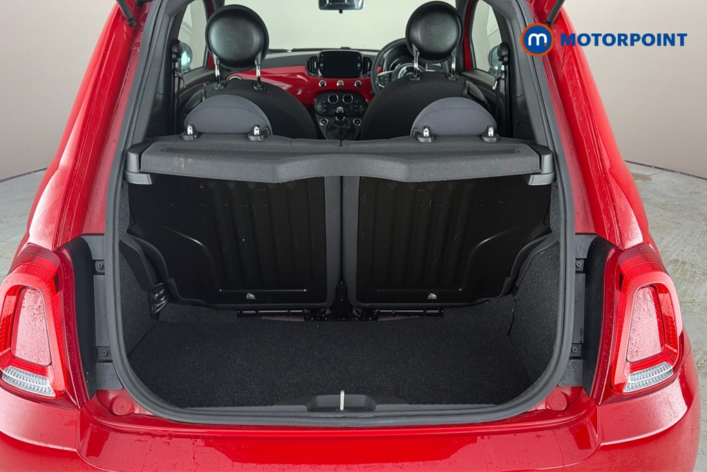 Fiat 500 TOP Manual Petrol Hatchback - Stock Number (1636915) - 33rd supplementary image