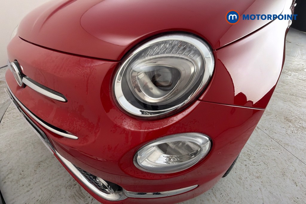 Fiat 500 TOP Manual Petrol Hatchback - Stock Number (1636915) - 44th supplementary image