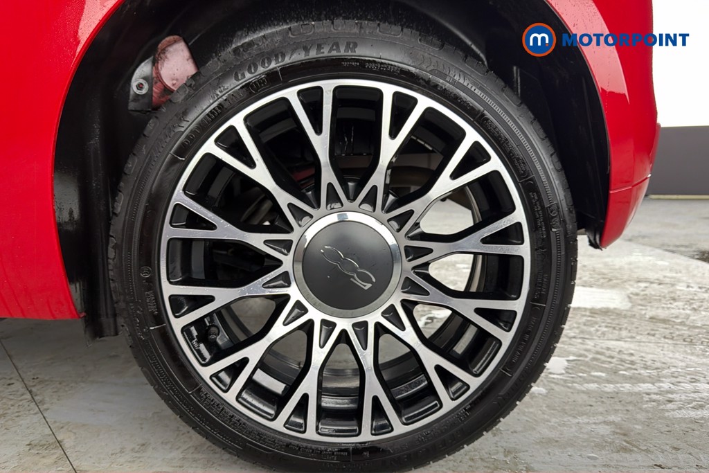 Fiat 500 TOP Manual Petrol Hatchback - Stock Number (1636915) - 48th supplementary image