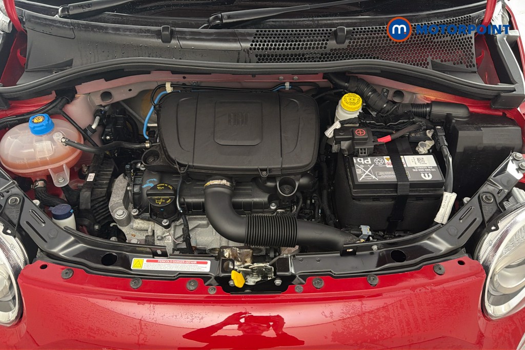 Fiat 500 TOP Manual Petrol Hatchback - Stock Number (1636915) - 51st supplementary image