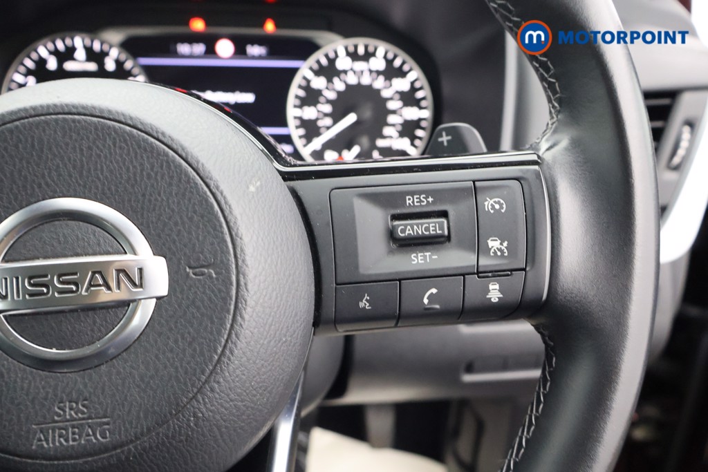 Nissan Qashqai Acenta Premium Automatic Petrol SUV - Stock Number (1636938) - 3rd supplementary image