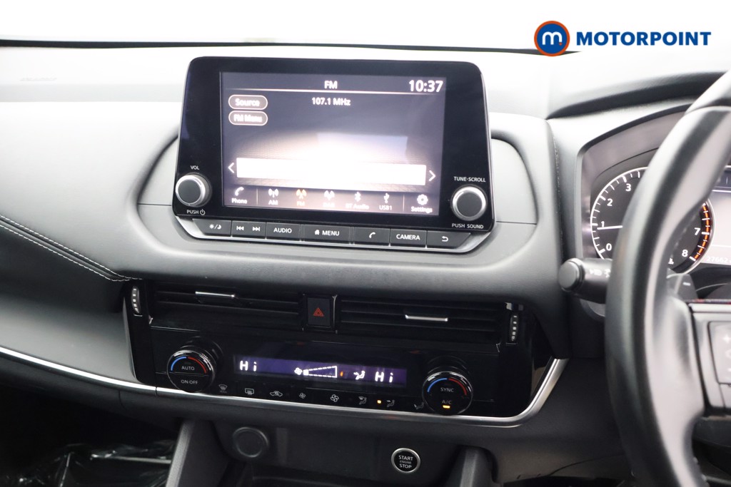 Nissan Qashqai Acenta Premium Automatic Petrol SUV - Stock Number (1636938) - 7th supplementary image