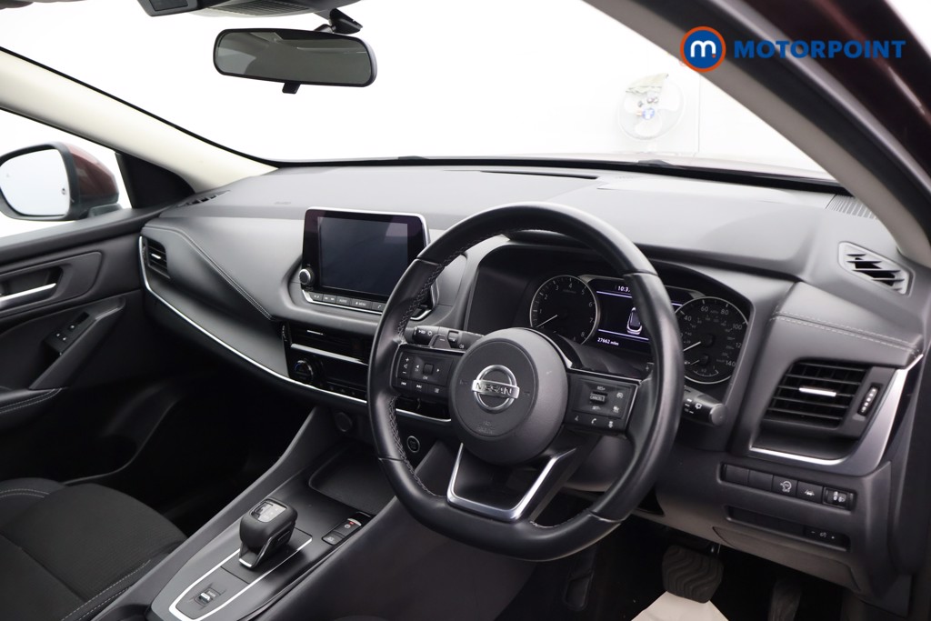 Nissan Qashqai Acenta Premium Automatic Petrol SUV - Stock Number (1636938) - 12th supplementary image