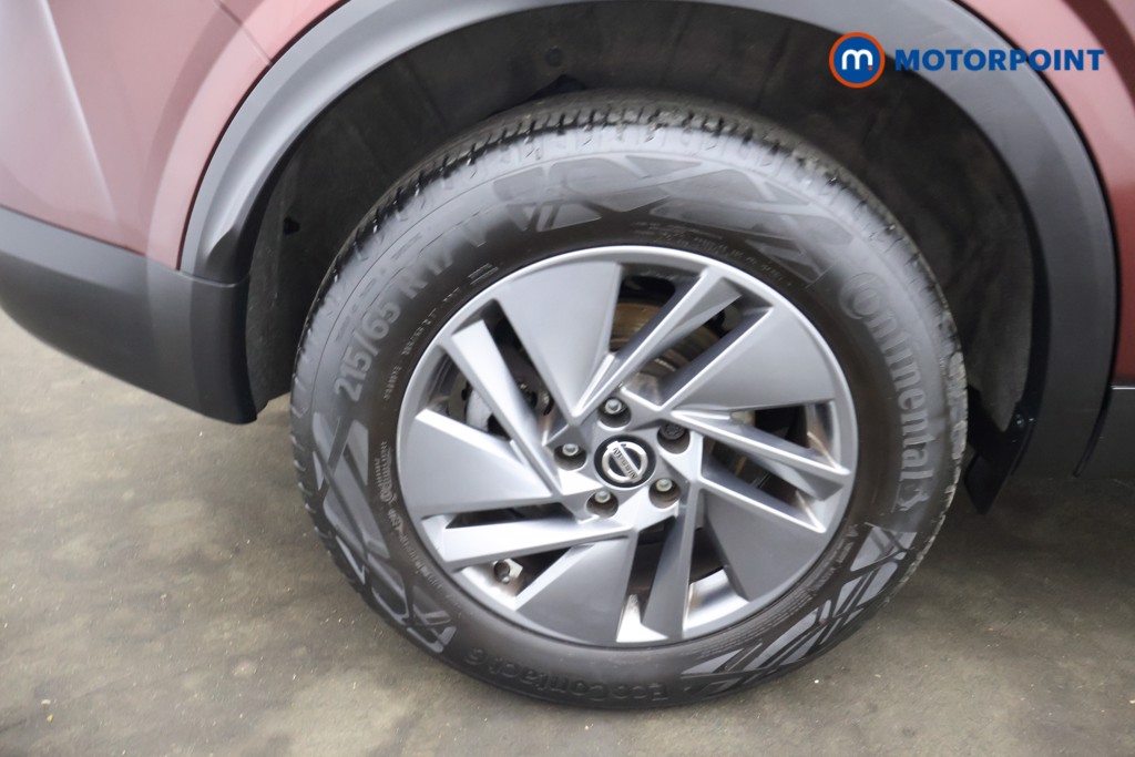 Nissan Qashqai Acenta Premium Automatic Petrol SUV - Stock Number (1636938) - 20th supplementary image