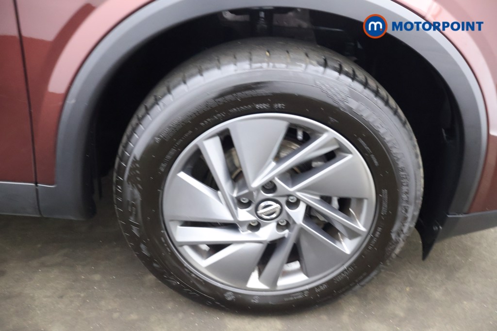 Nissan Qashqai Acenta Premium Automatic Petrol SUV - Stock Number (1636938) - 21st supplementary image