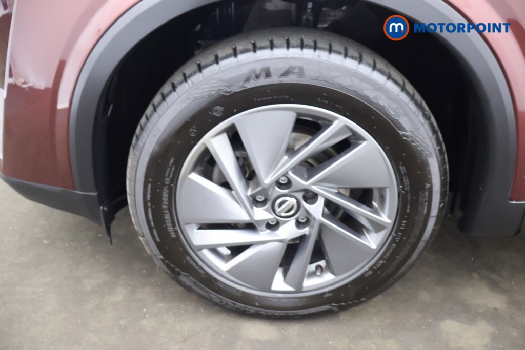Nissan Qashqai Acenta Premium Automatic Petrol SUV - Stock Number (1636938) - 22nd supplementary image
